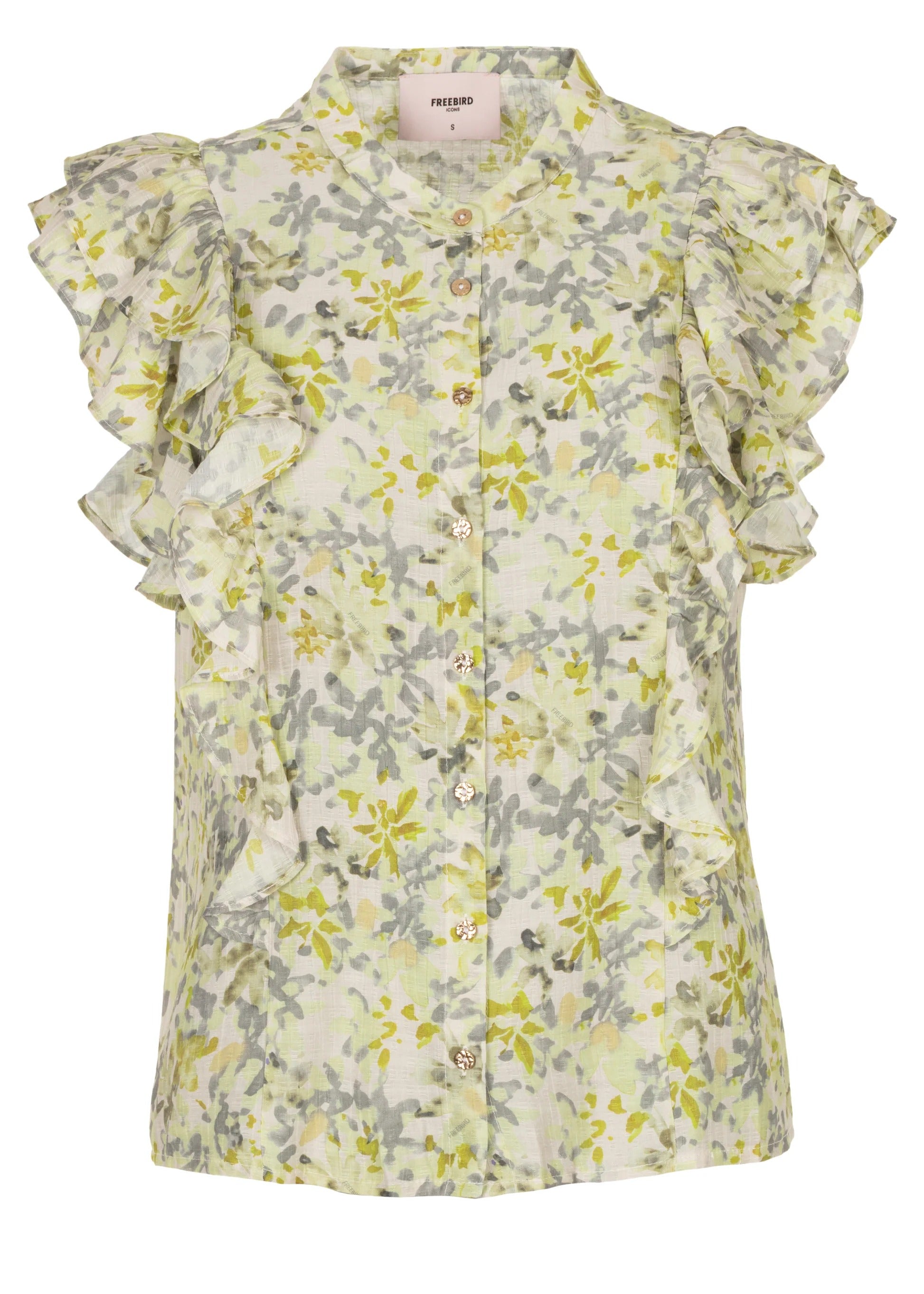 Top Bleece Flower
