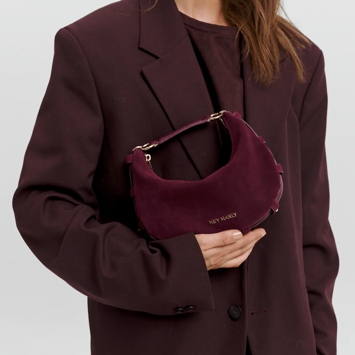 Lifetime Sister Suede S - Berry