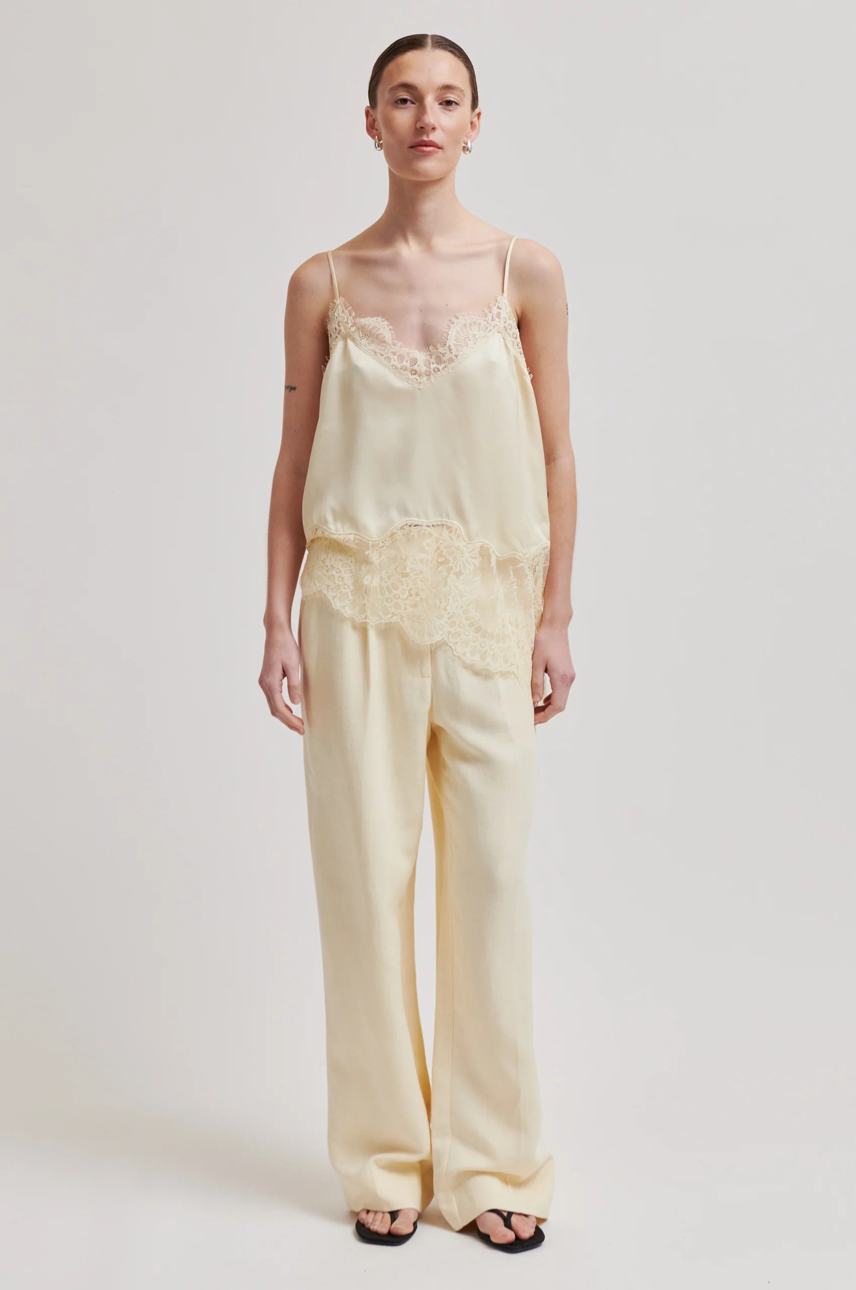 Wilina Straptop Alabaster Gleam