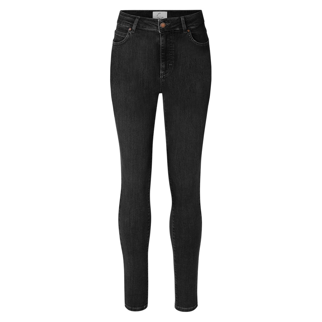 KateFV Black Rinse Denim