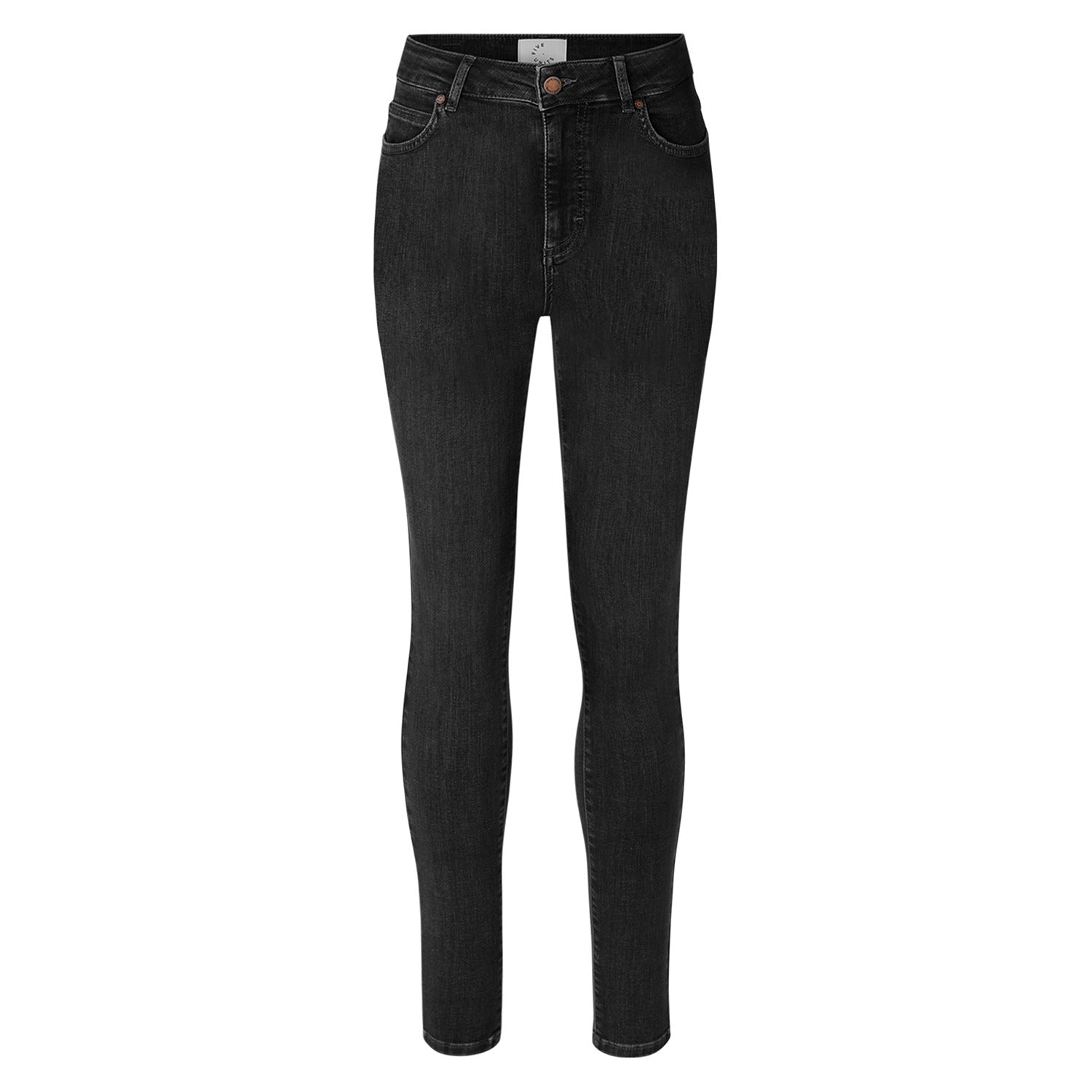 KateFV Black Rinse Denim