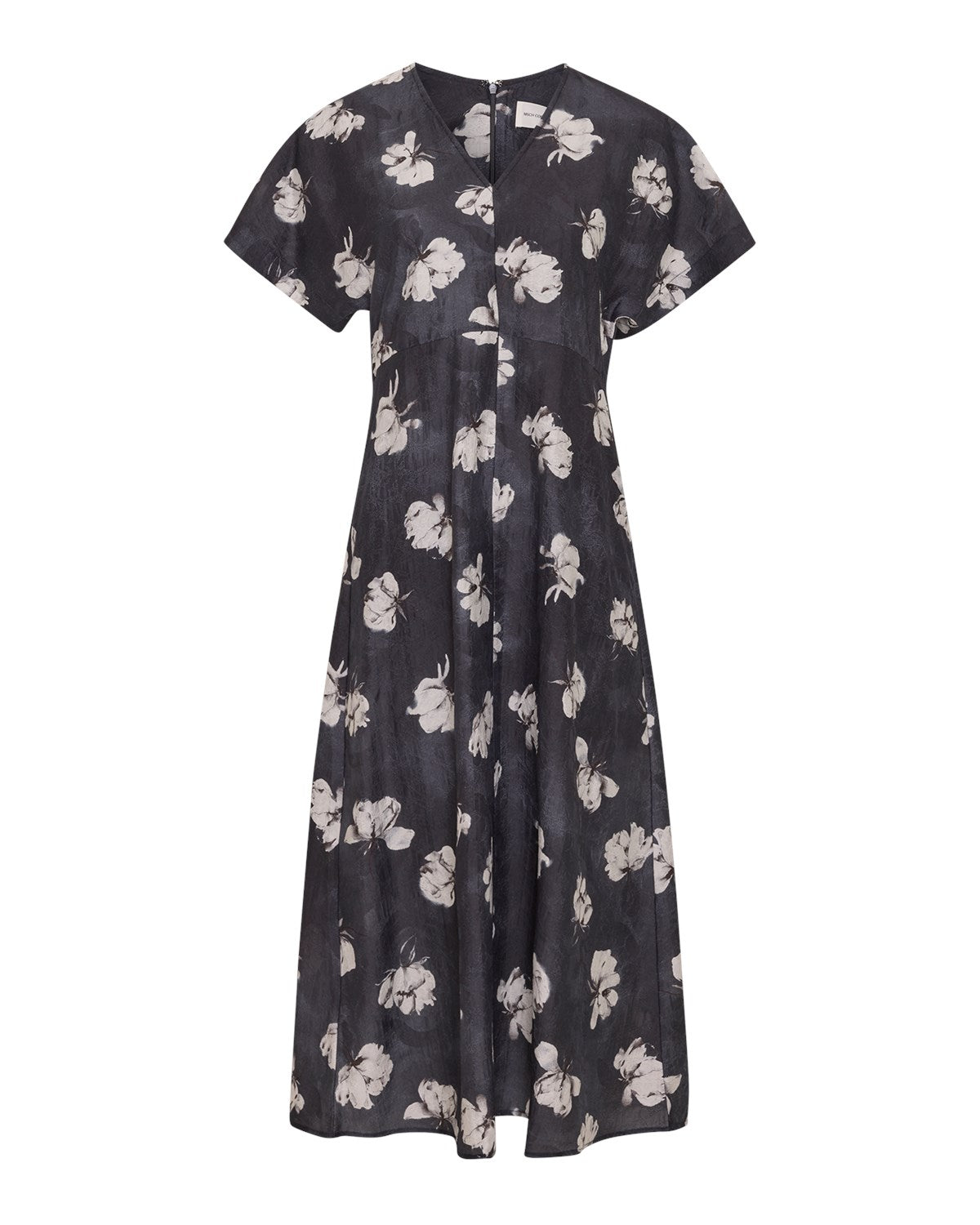 MSCHAlbury Rianne 2/4 Dress AOP C Art Flower