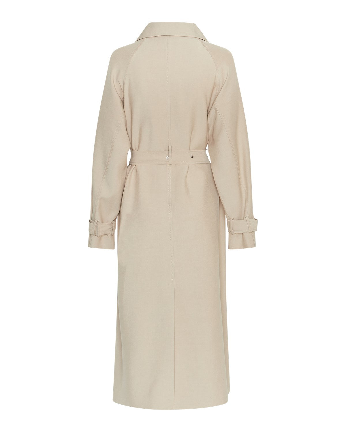 MSCHAntonella Trench Coat Safari
