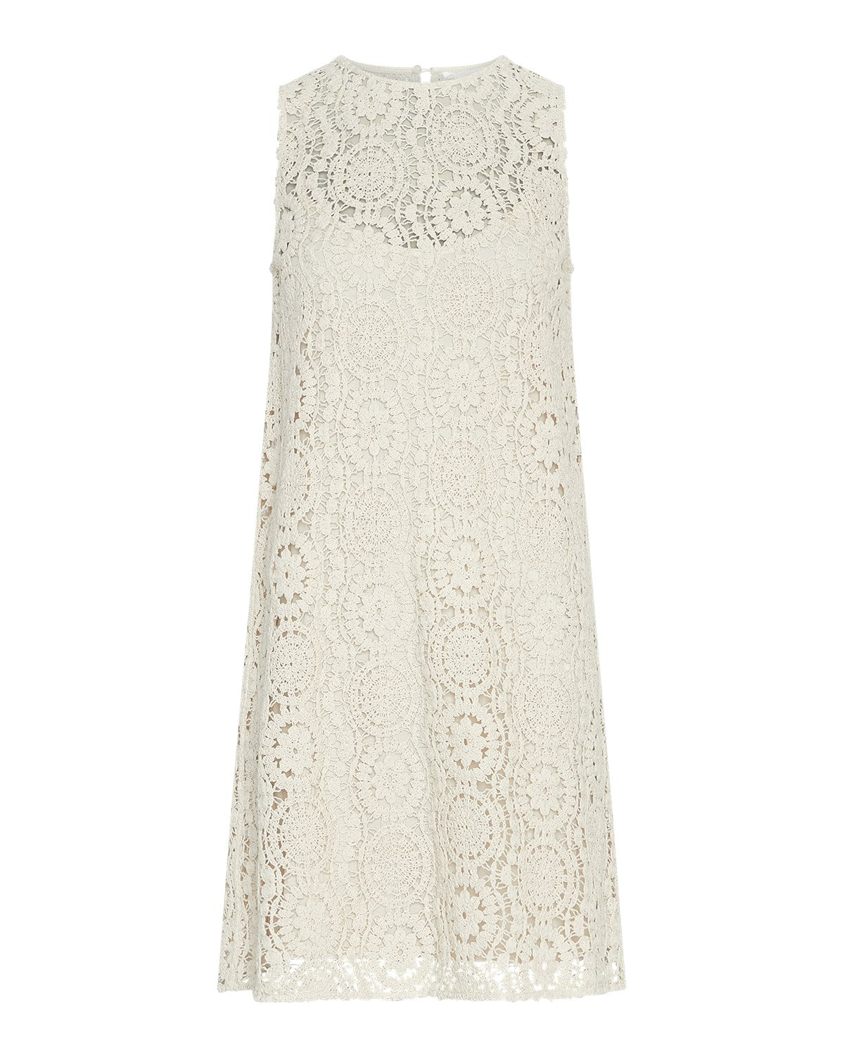 MSCHBaxter SL Dress Bleached Sand