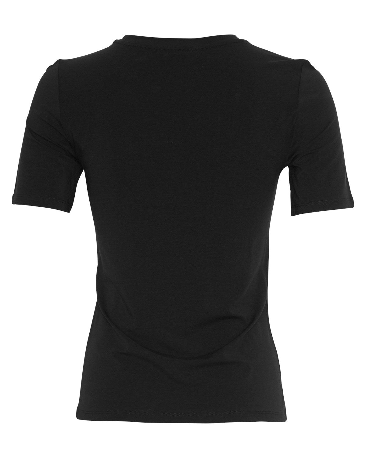 MSCHBetrina O SS Tee Black