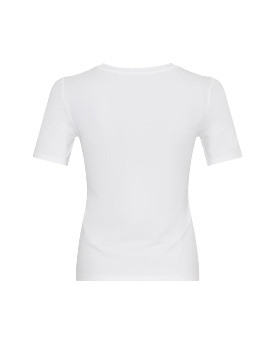 MSCHBetrina O SS Tee Bright White