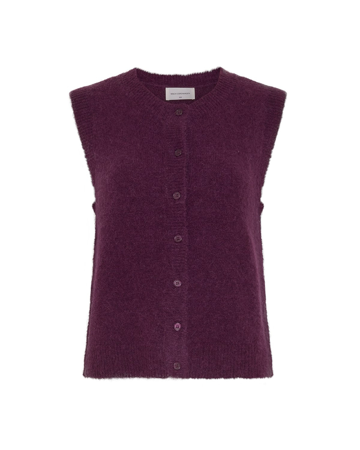 MSCHBondie Hope Vest Potent Purple