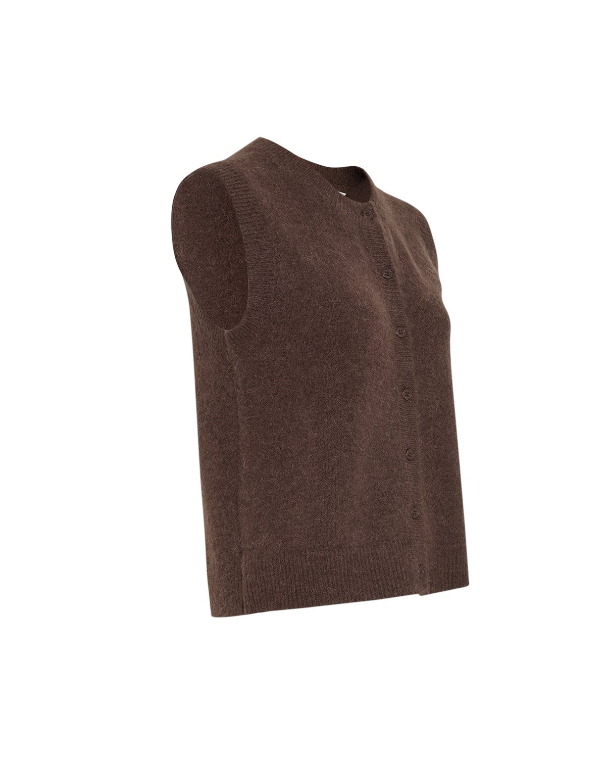 MSCHBondie Hope Vest Hot Fudge