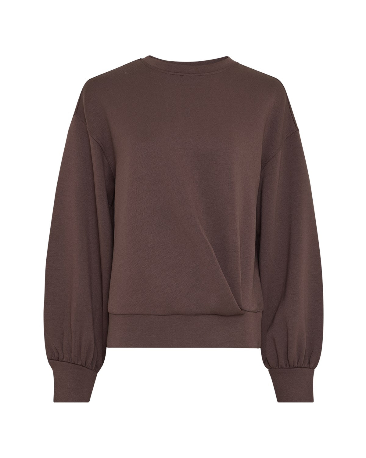 MSCHBrooke Ima Q Sweatshirt Hot Fudge