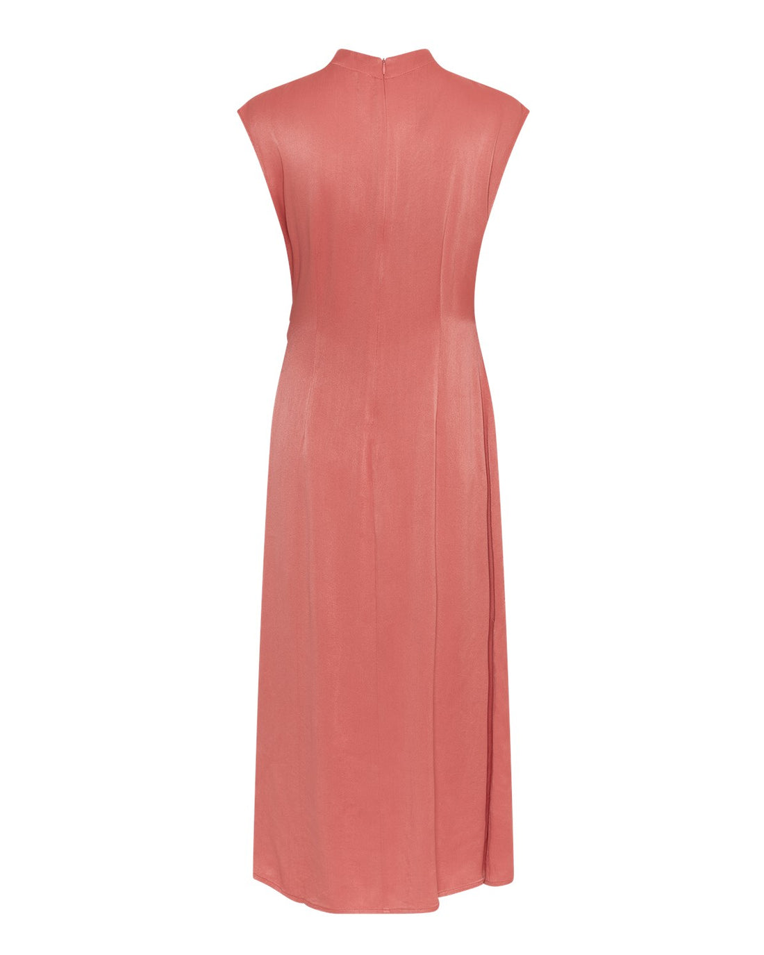 MSCHClark SS Dress Faded Rose