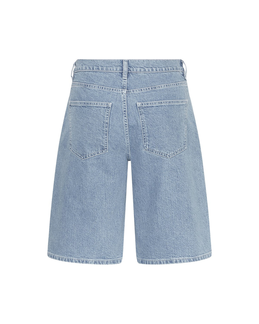 MSCHElida Ada Denim Shorts Light Blue Wash