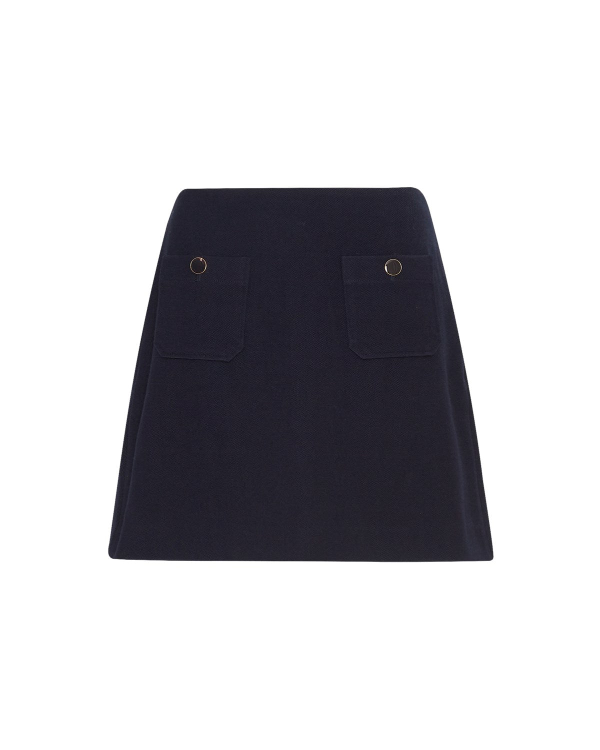 MSCHElina HW Skirt Sky Captain