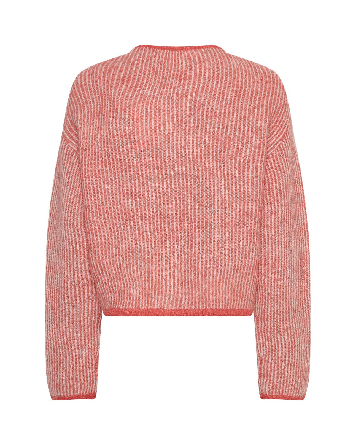 MSCHEliza Nenaya Cardigan STP Flame S Egret