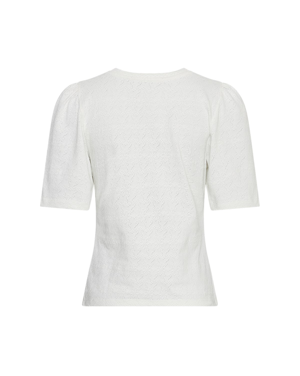 MSCHElmira Puff Tee Egret
