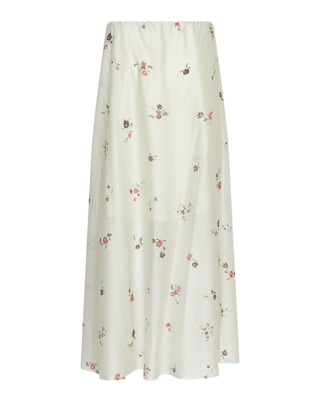 MSCHFaustina Skirt AOP Sand Flower