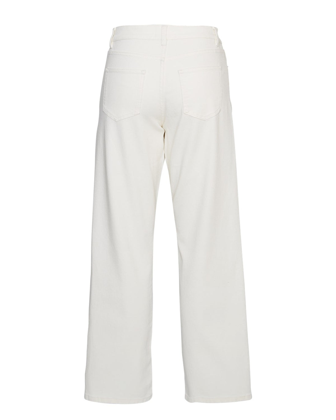MSCHLayan Mia Straight Jeans Vanilla Ice