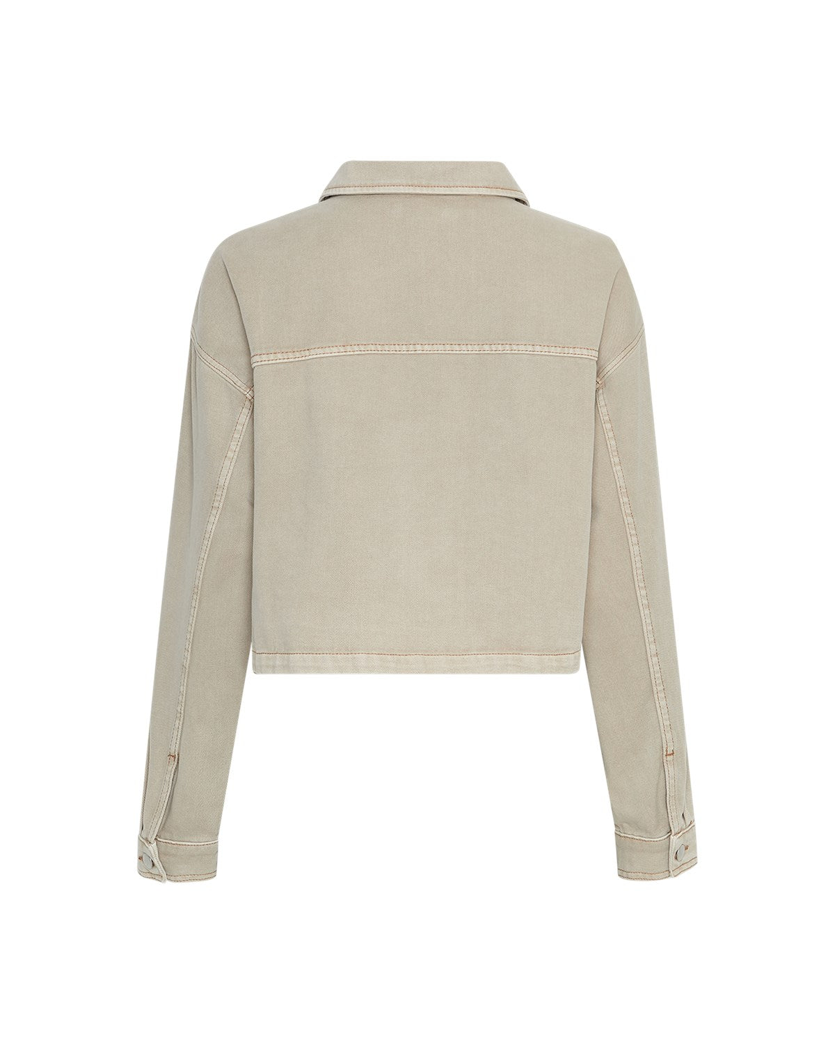 MSCHLio Overhemd Sand Wash