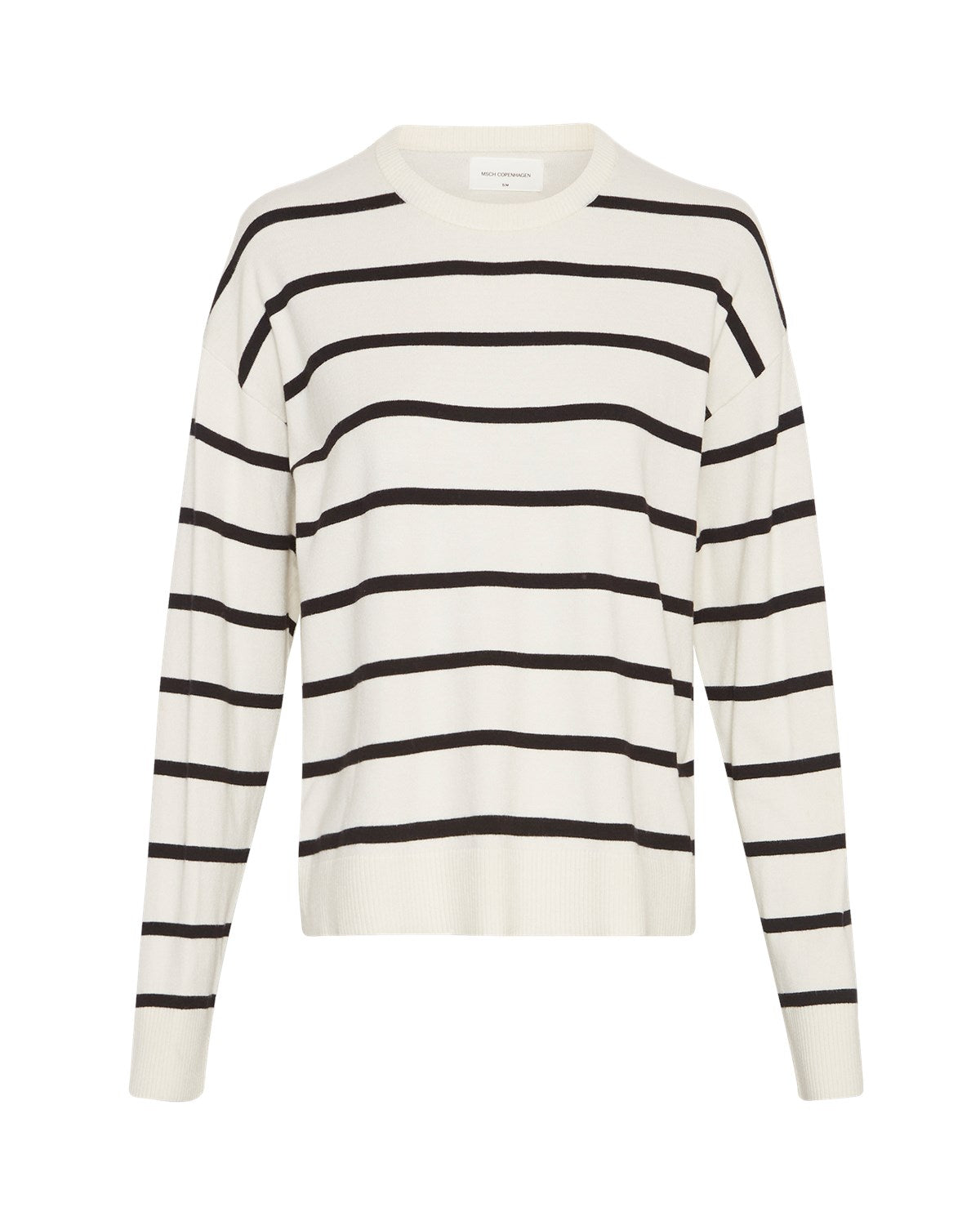 MSCHMaura Rachelle Pullover STP V Ice Black