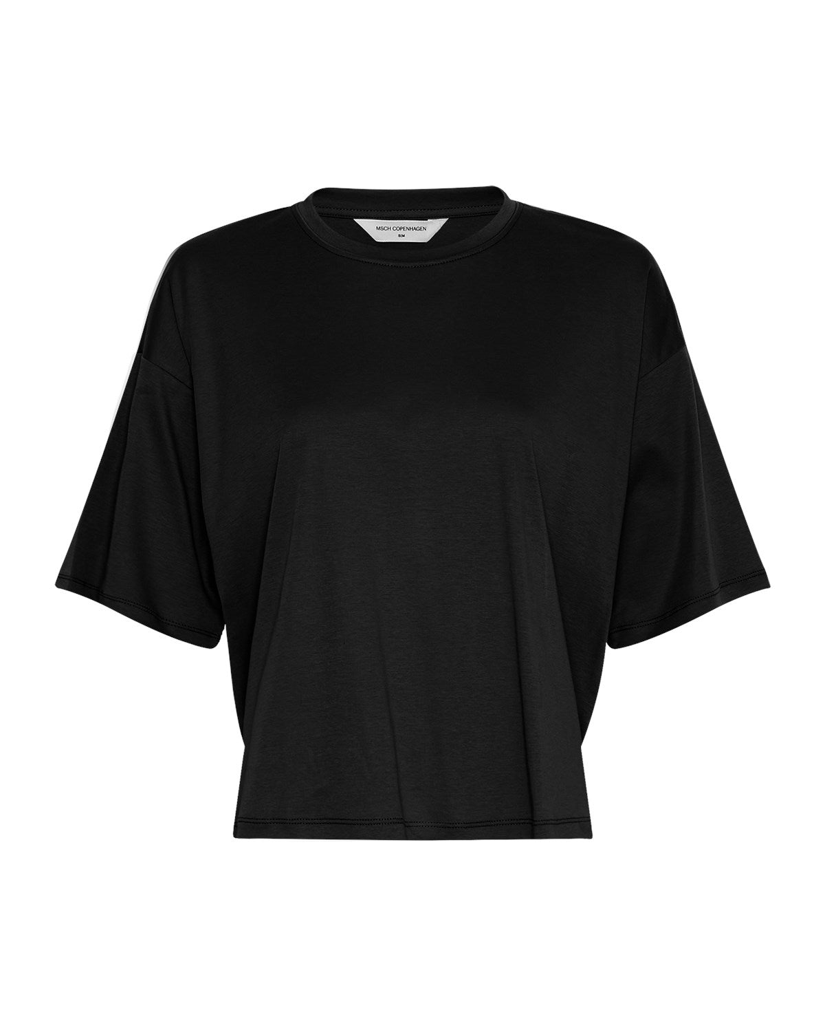 MSCHMoa Melea T-shirt zwart