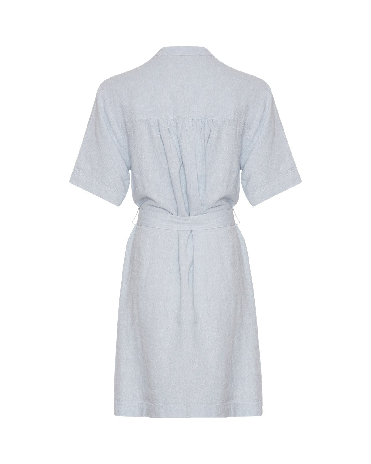 MSCHPennie Ginia 2/4 Shirt Dress Skyway Melange