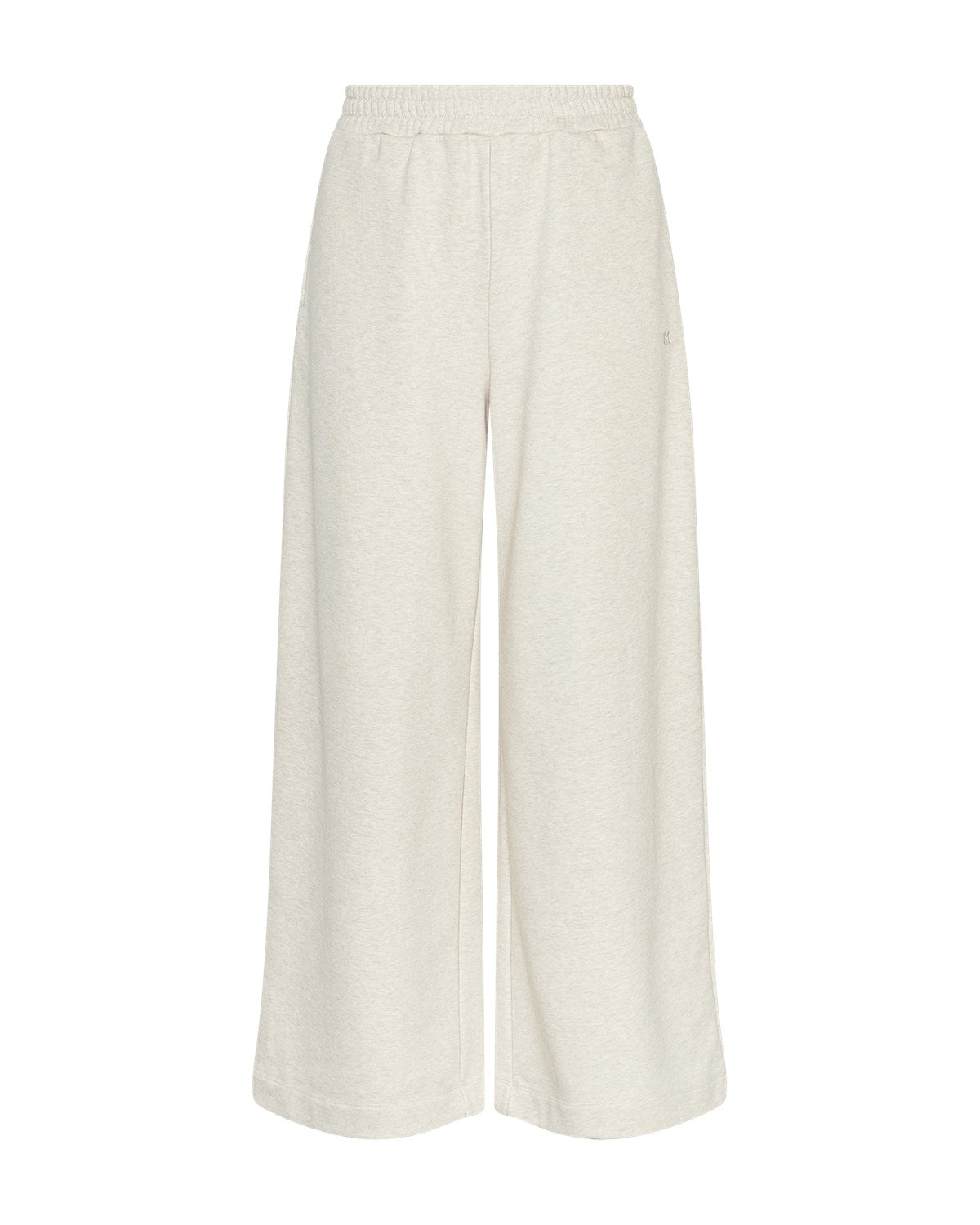 MSCHTaia Briena joggingbroek havermout melange