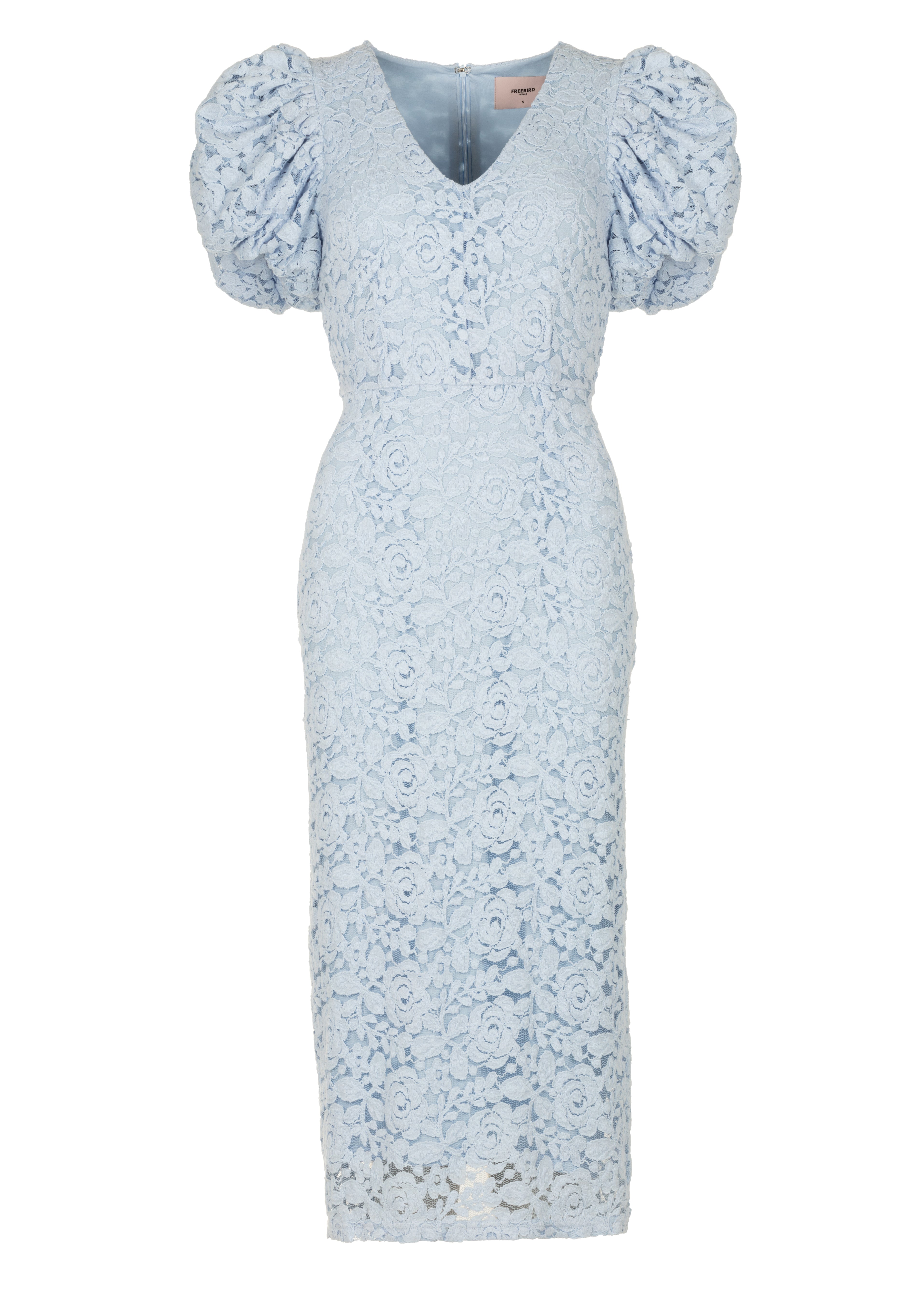 Kleid Danee Light blue