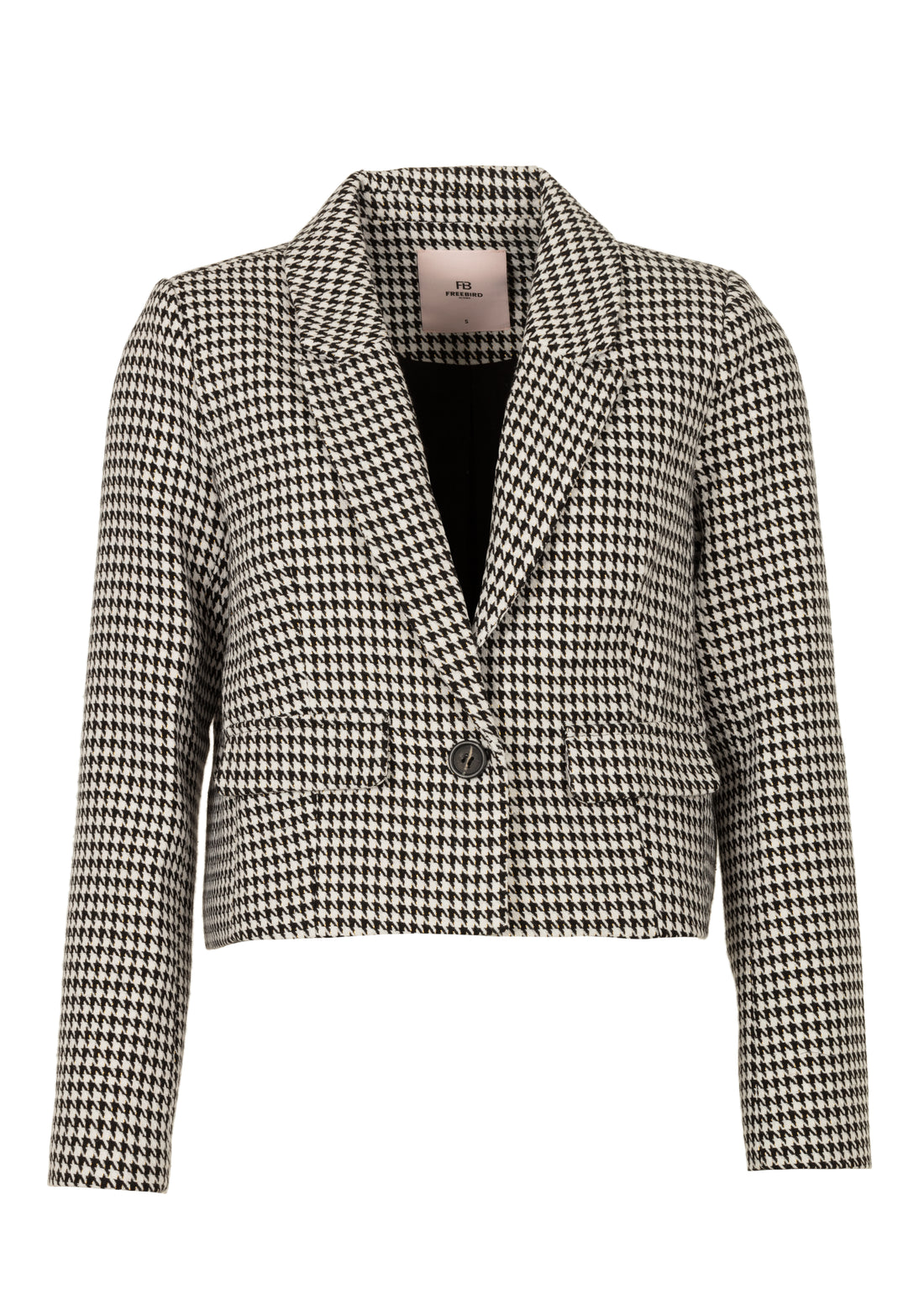 Blazer Linde Black/Off-white