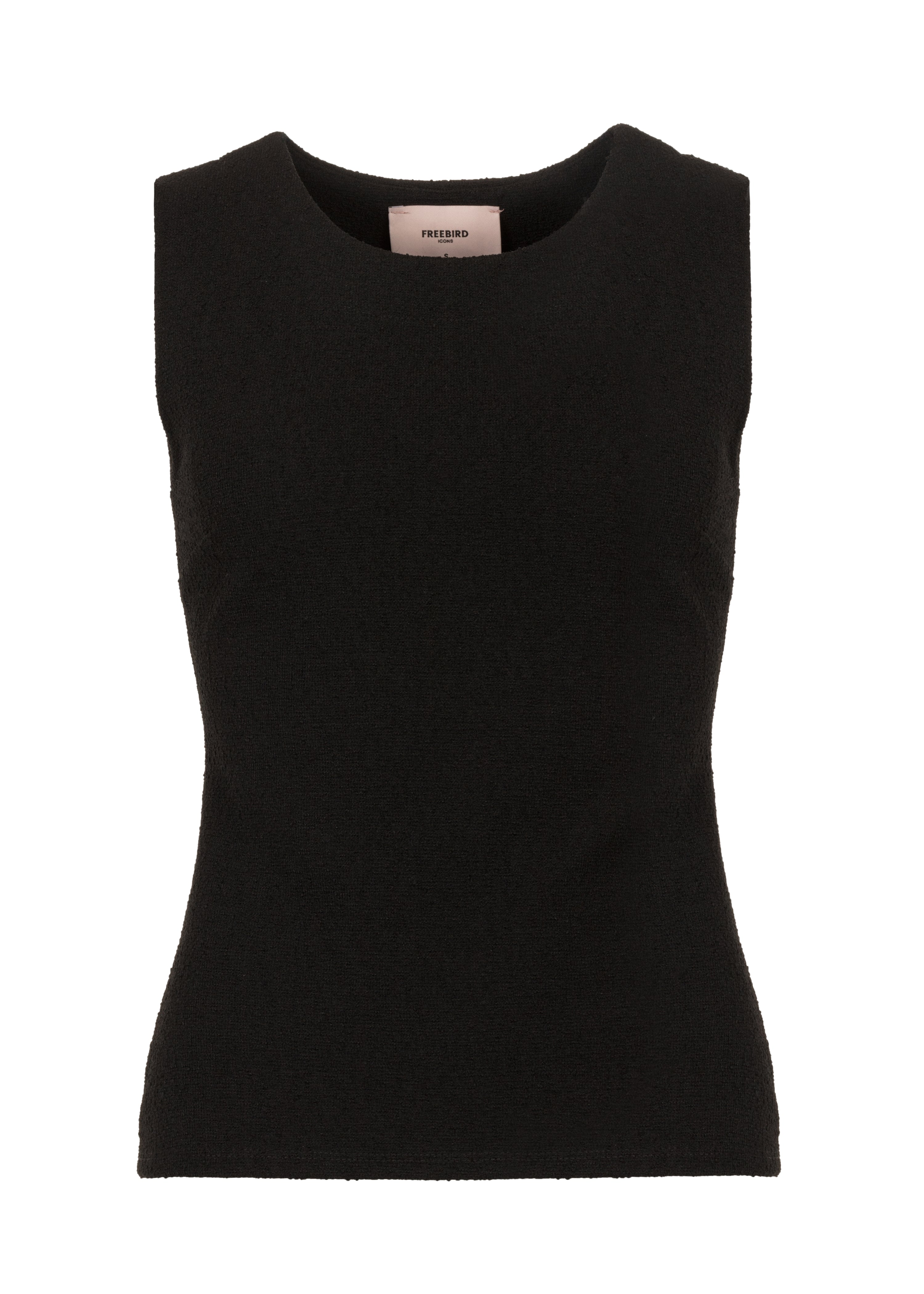 Top Thalassa Zwart