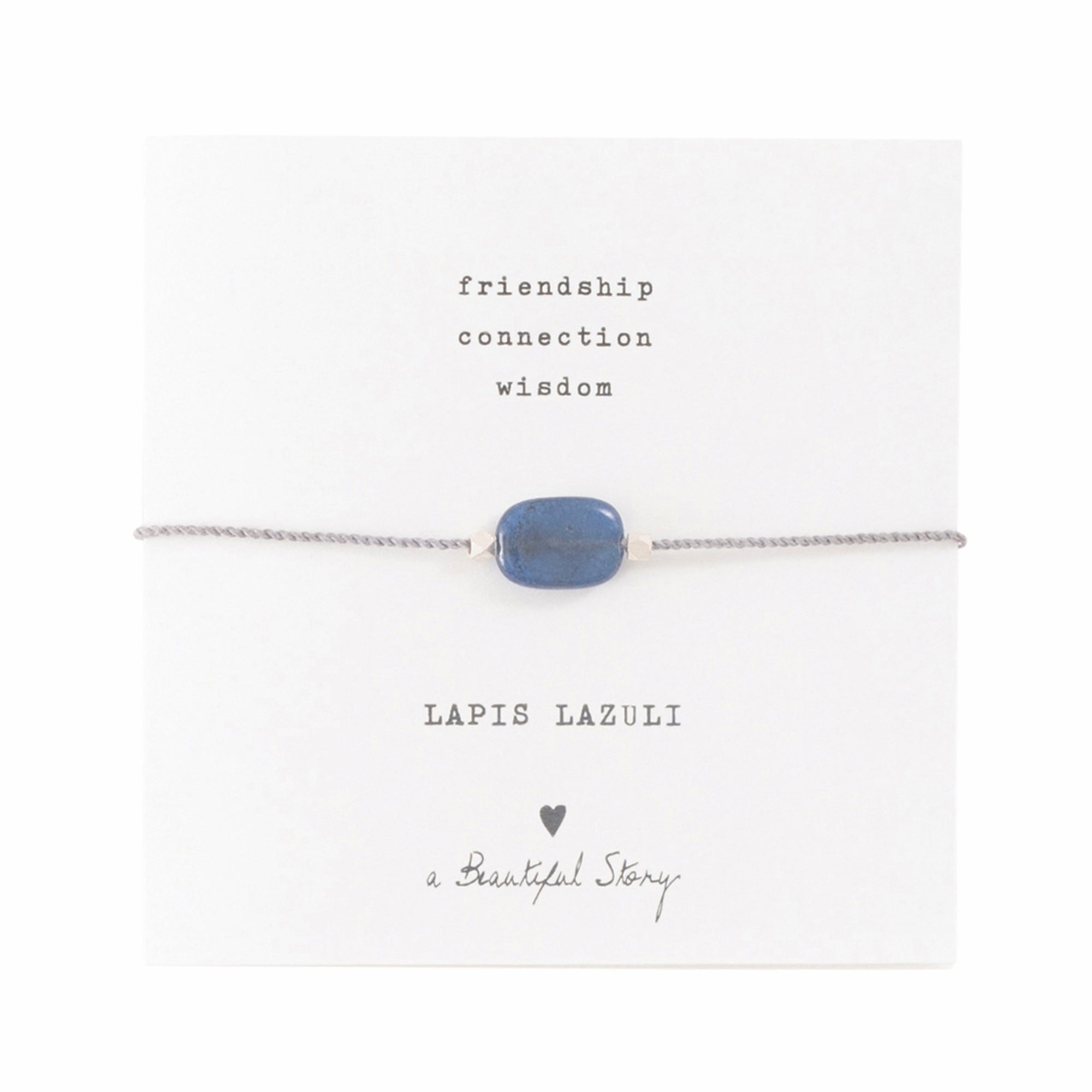 Edelsteenkaart Lapis Lazuli