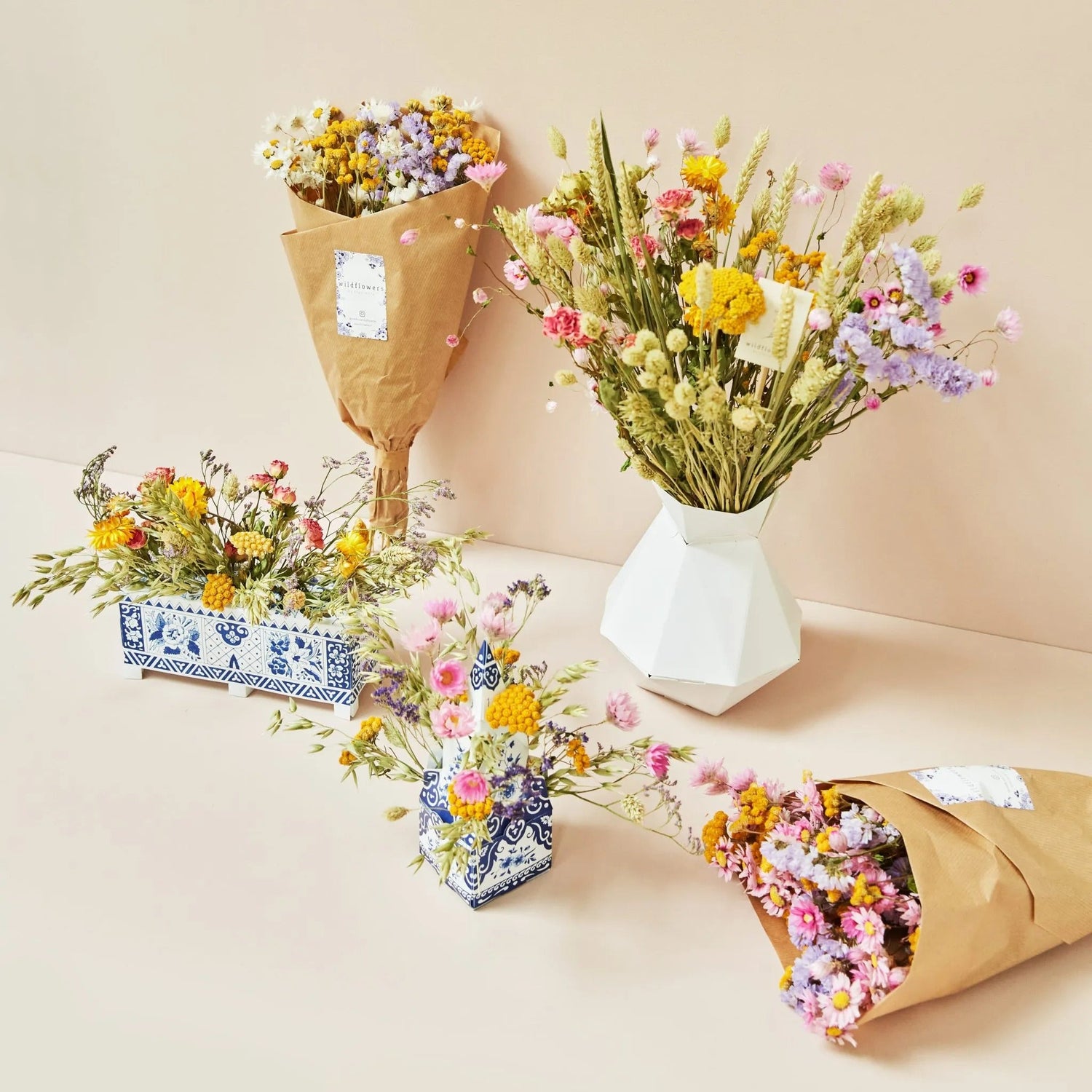 Trockenblumen