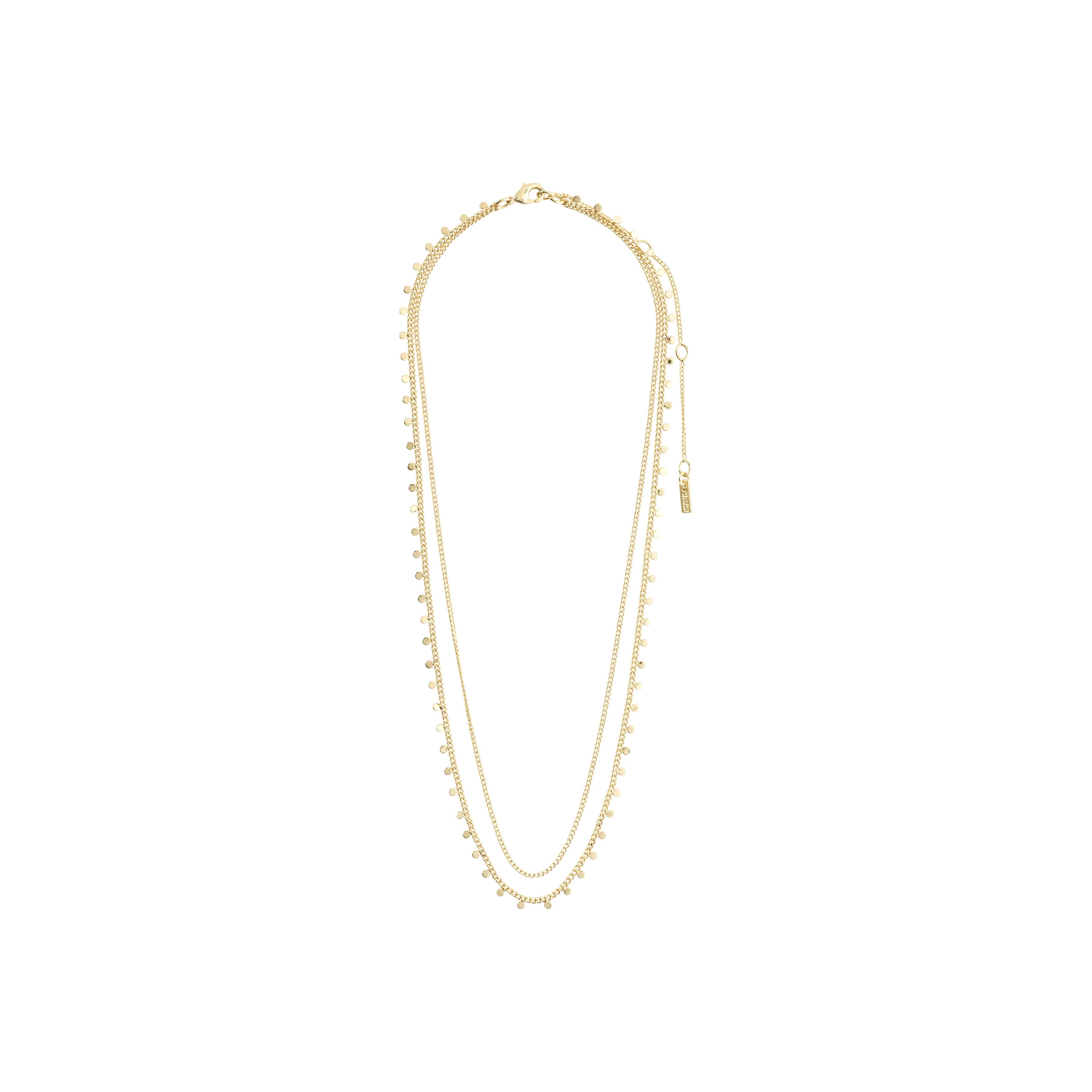Ketting : Bloom : Verguld