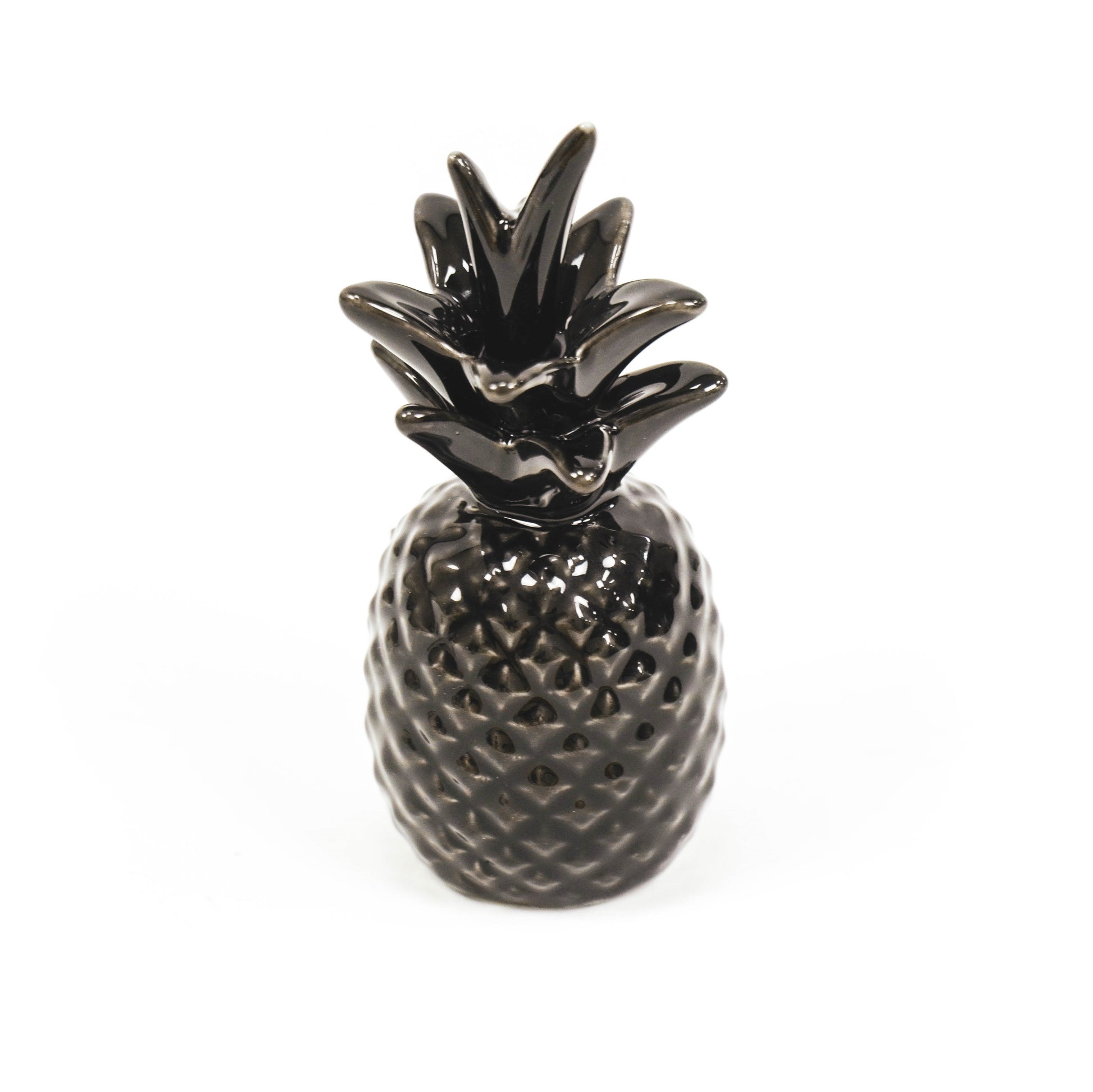 HV Ananas zwart (5x5x11 cm)