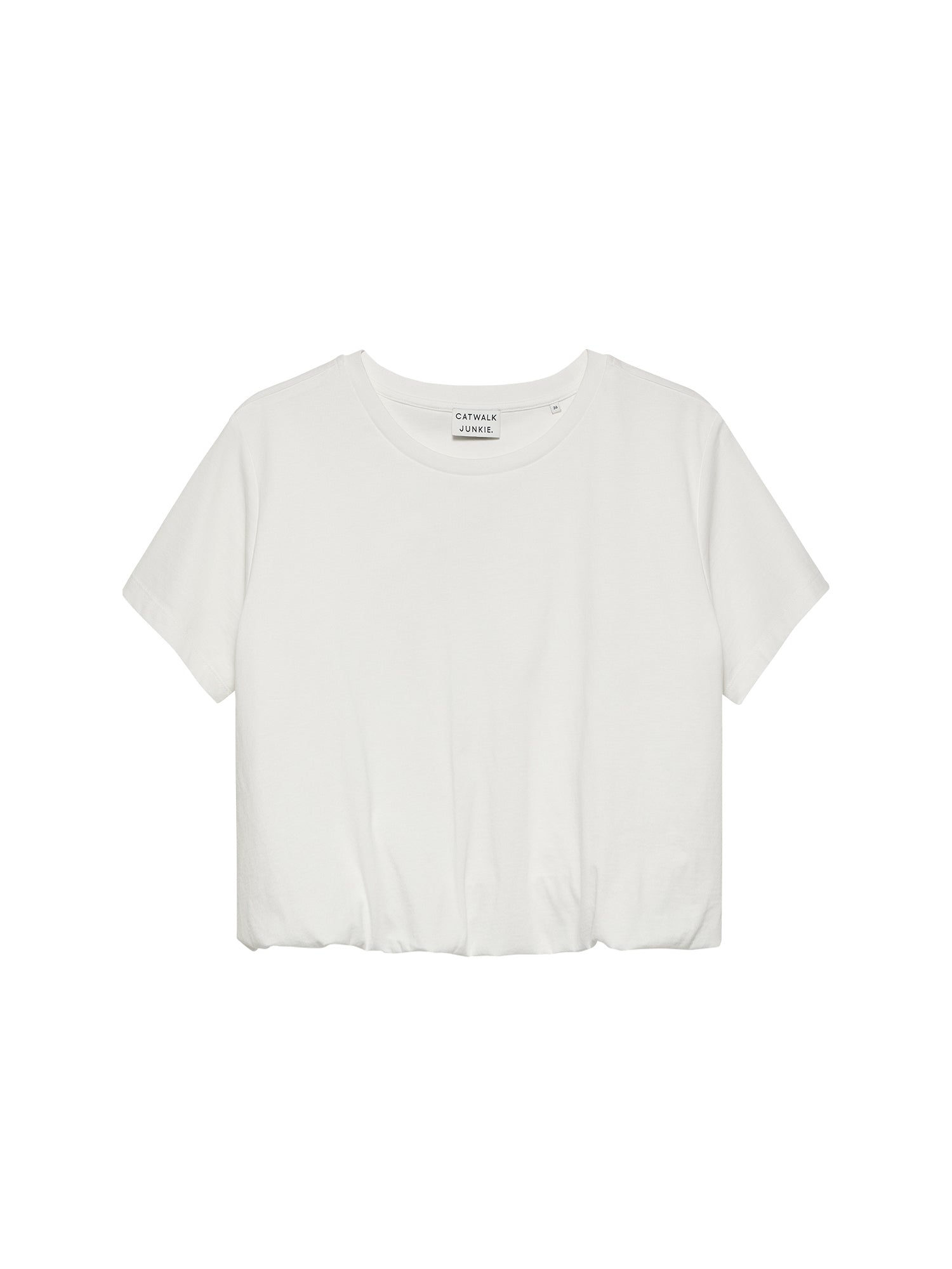 Tuck in Tshirt Off White