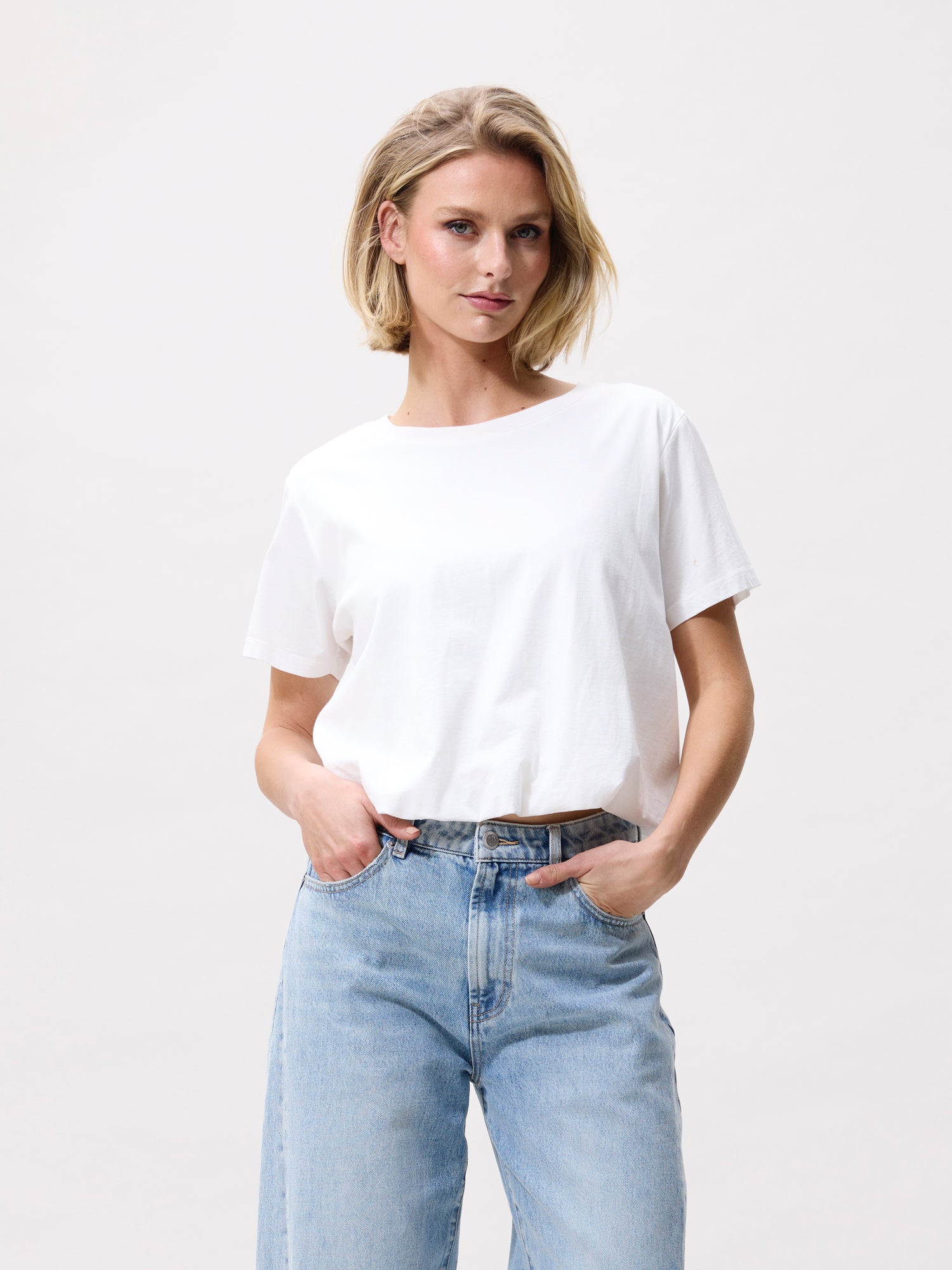 T-shirt Off White instoppen
