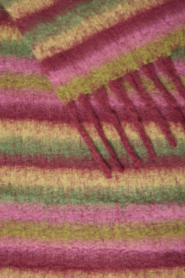 IALEONORA Scarf Meadow Mauve