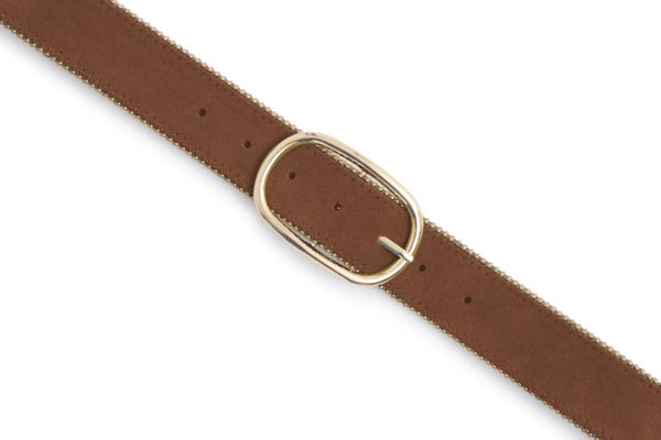 IALUIA Belt Toasted Coconut