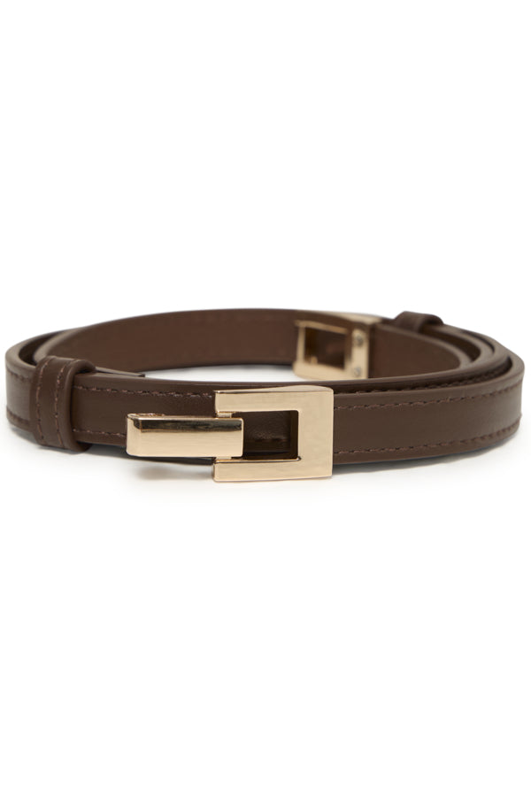 IASIF Belt Chicory Coffee