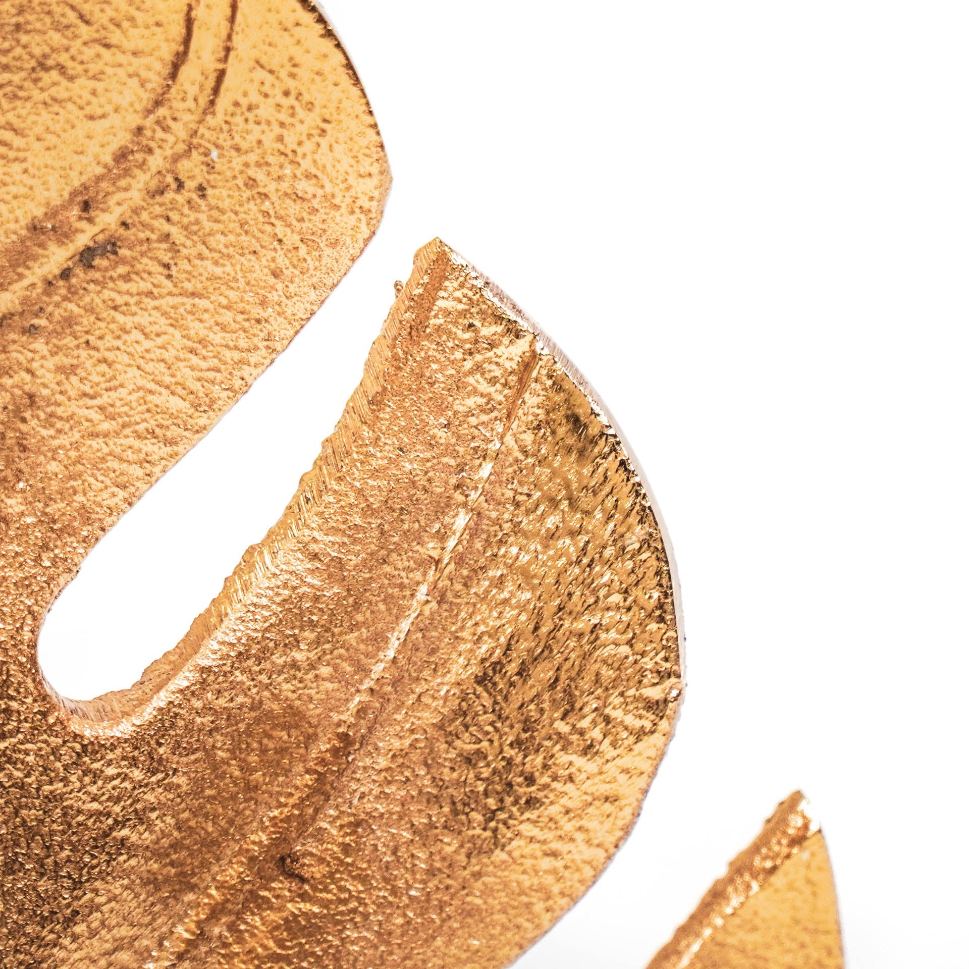 HV Golden Blatt (Staand, 3x7x39cm)