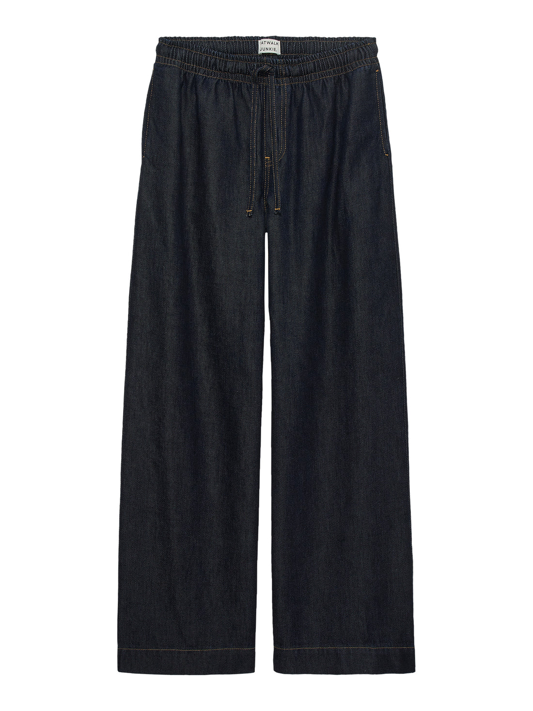 Denim jogger Dark Blue