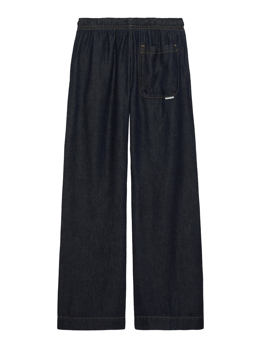 Denim jogger Dark Blue