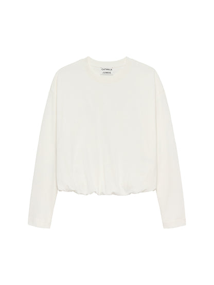 Tuck in long sleeve Off White