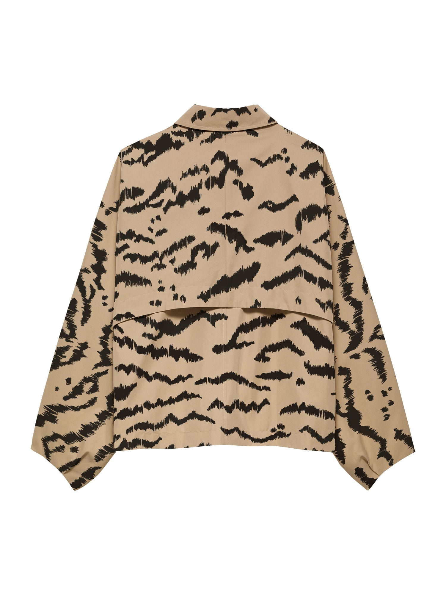 Tiger cape jacket Incense