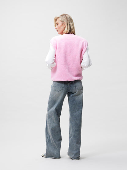 Teddy bodywarmer Fairy Tale