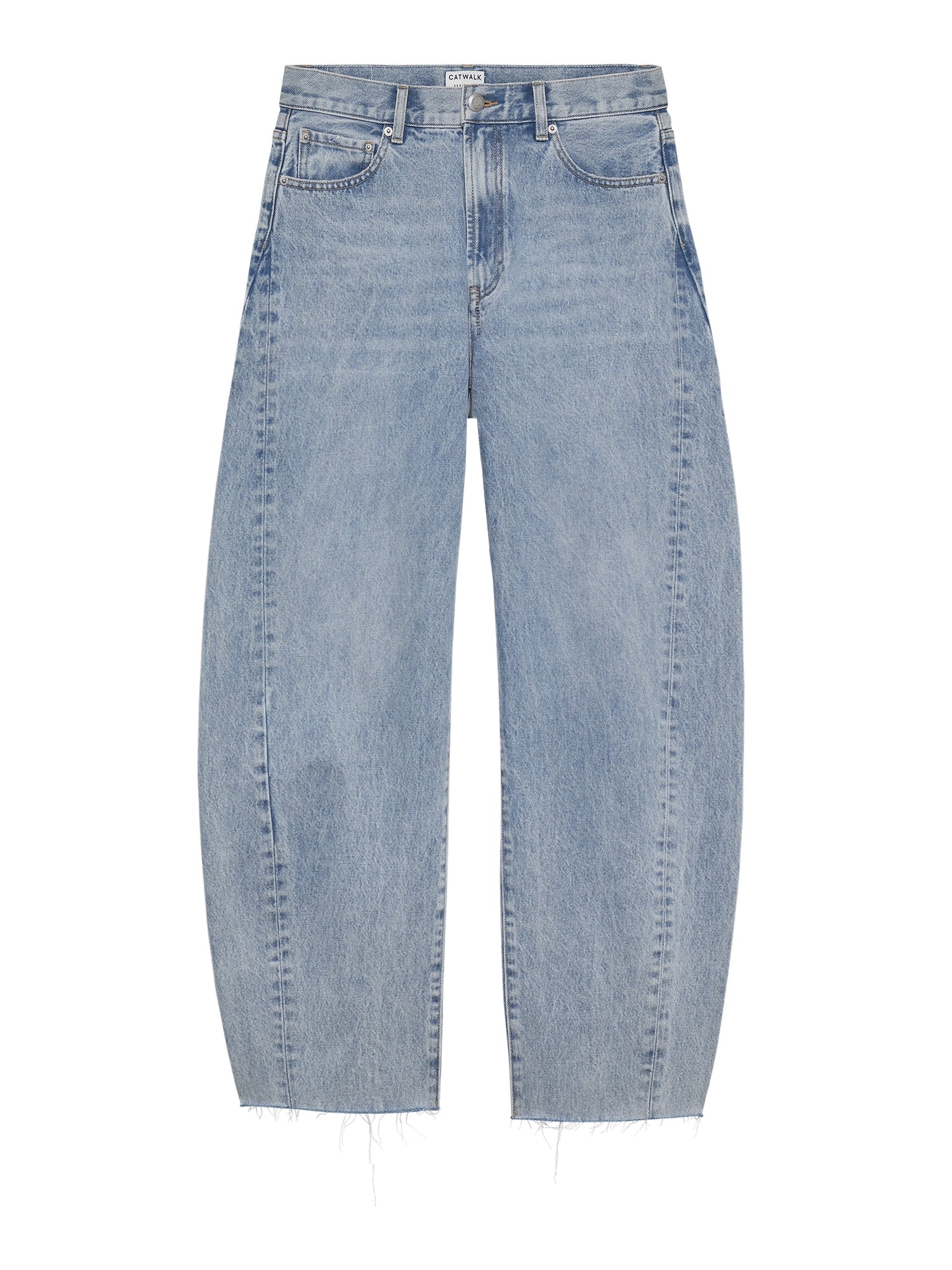 Super barrel fit jeans Blue