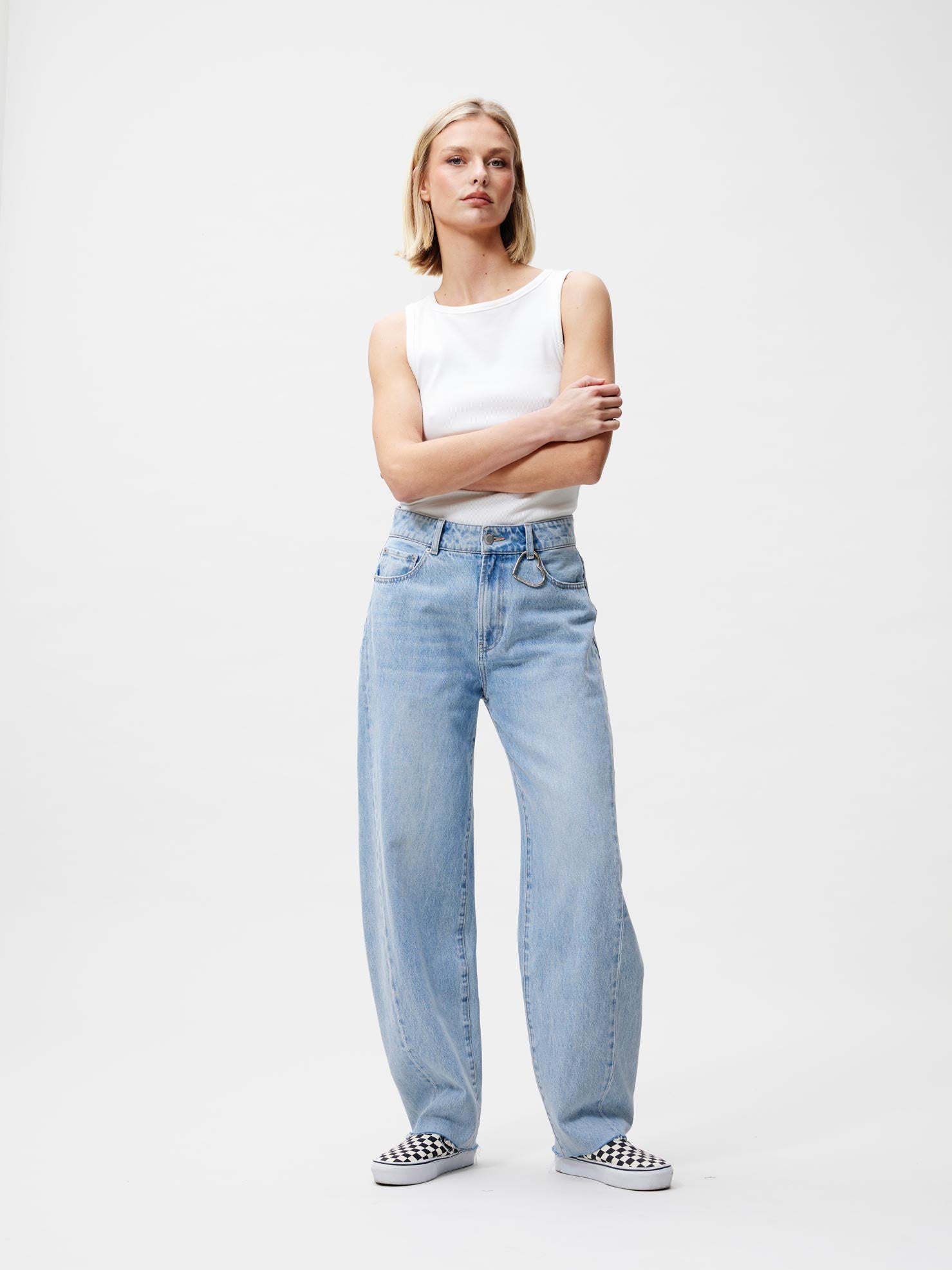 Super barrel fit jeans Blue