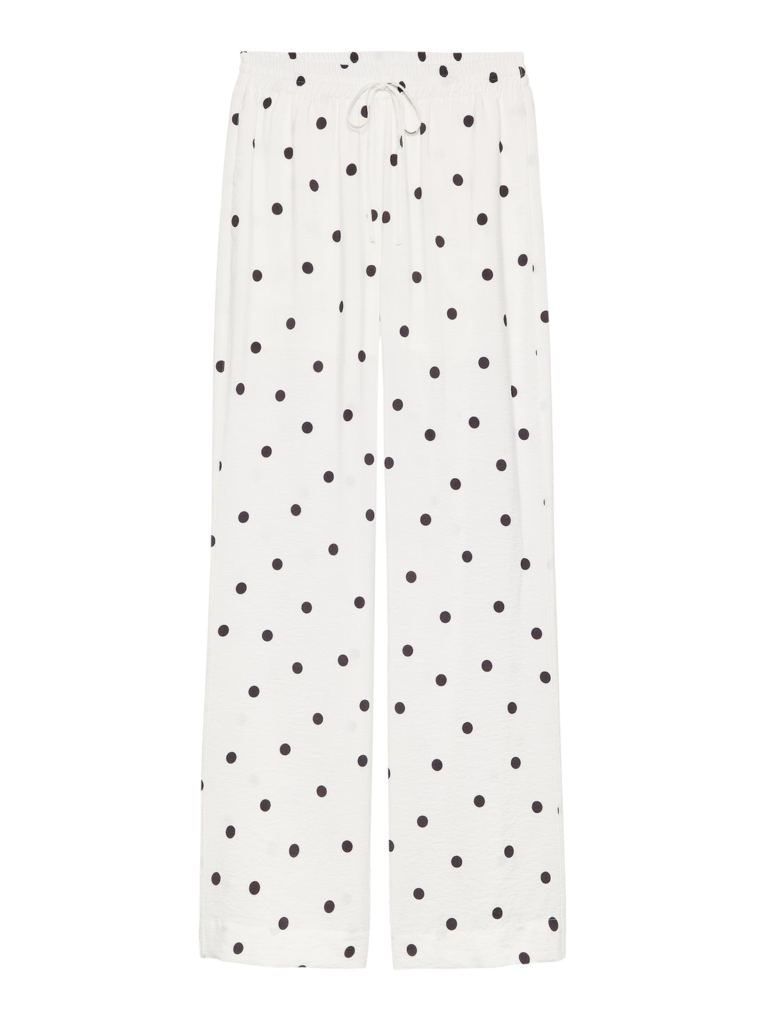 Dotted pull on trousers Off White