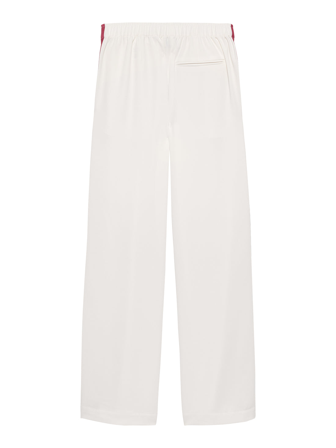 Tracksuit trousers Egret