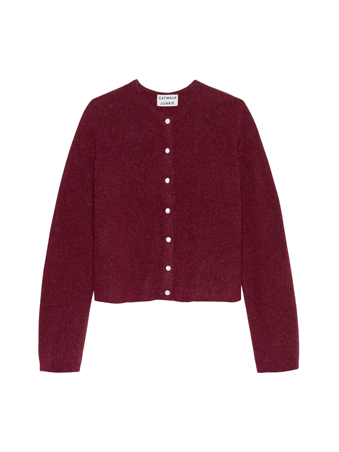 Cardigan Rhubarb