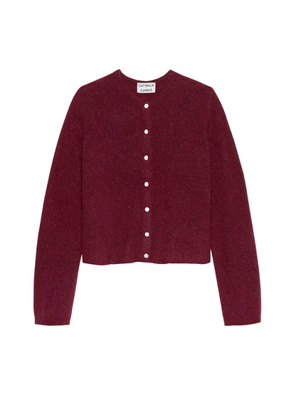 Cardigan Rhubarb