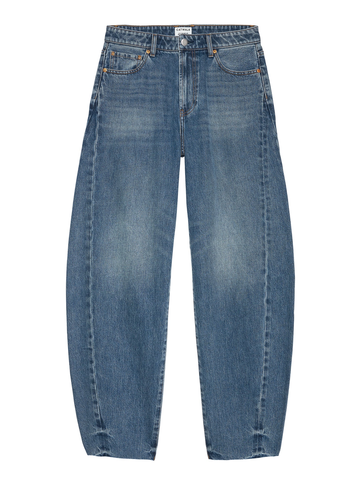 Super barrel fit jeans Medium Blue